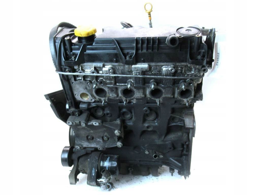 motor fiat stilo 1.9d multijet 100km 192a9000  (#)