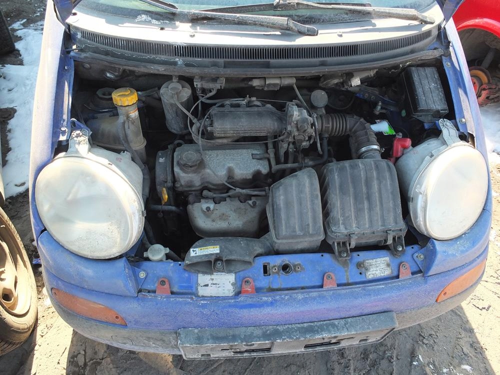 daewoo matiz motor 0.8 1 año  (#)