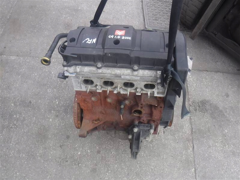 motor citroen c4 1.6 16v  (#)