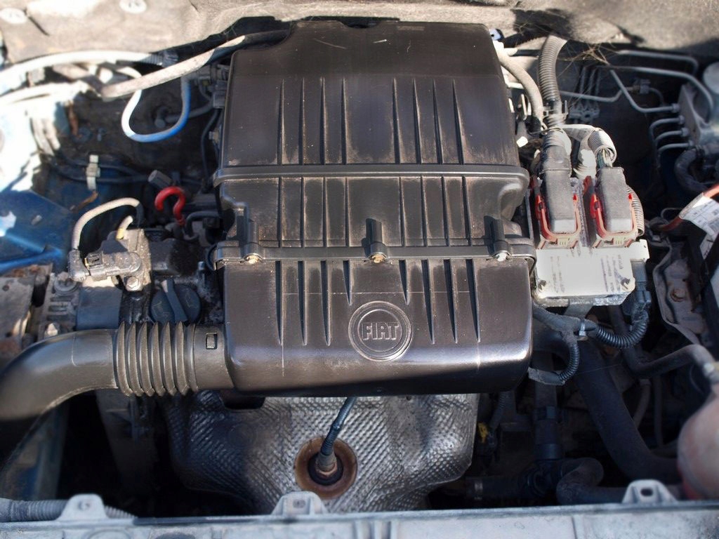 motor fiat grande punto evo 1.2 8v 199a4000 65 km  (#)