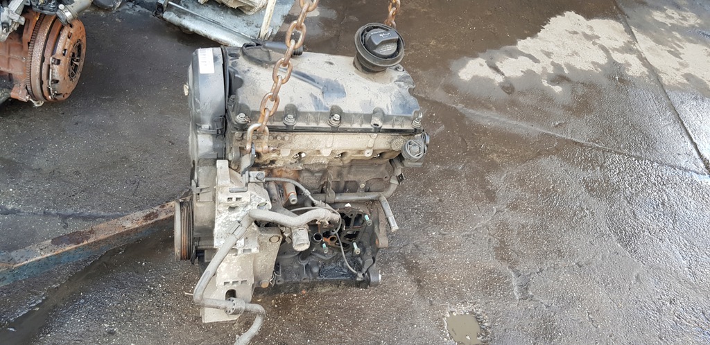 motor vw skoda 19 tdi asz 131km  (#)