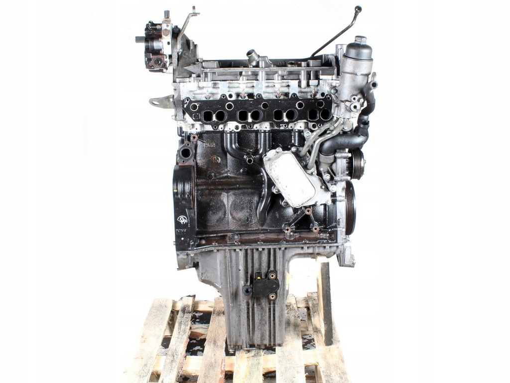 motor mercedes a w169 om 640940 180 2.0 cdi  (#)