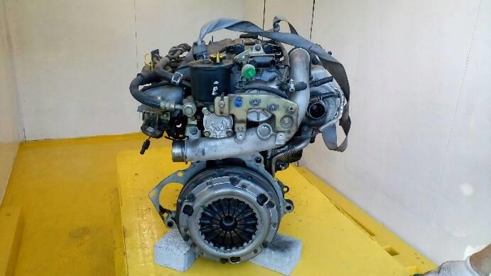 motor mazda 323 bj premacy 626 mpv 2.0 ditd rf2a  (#)