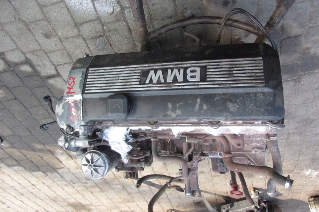 motor bmw e36 e39 2.0 i m52 b20 1 vanos  (#)