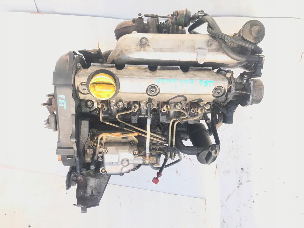 volvo s40 v40 renault megane 1.9dti motor f8t  (#)