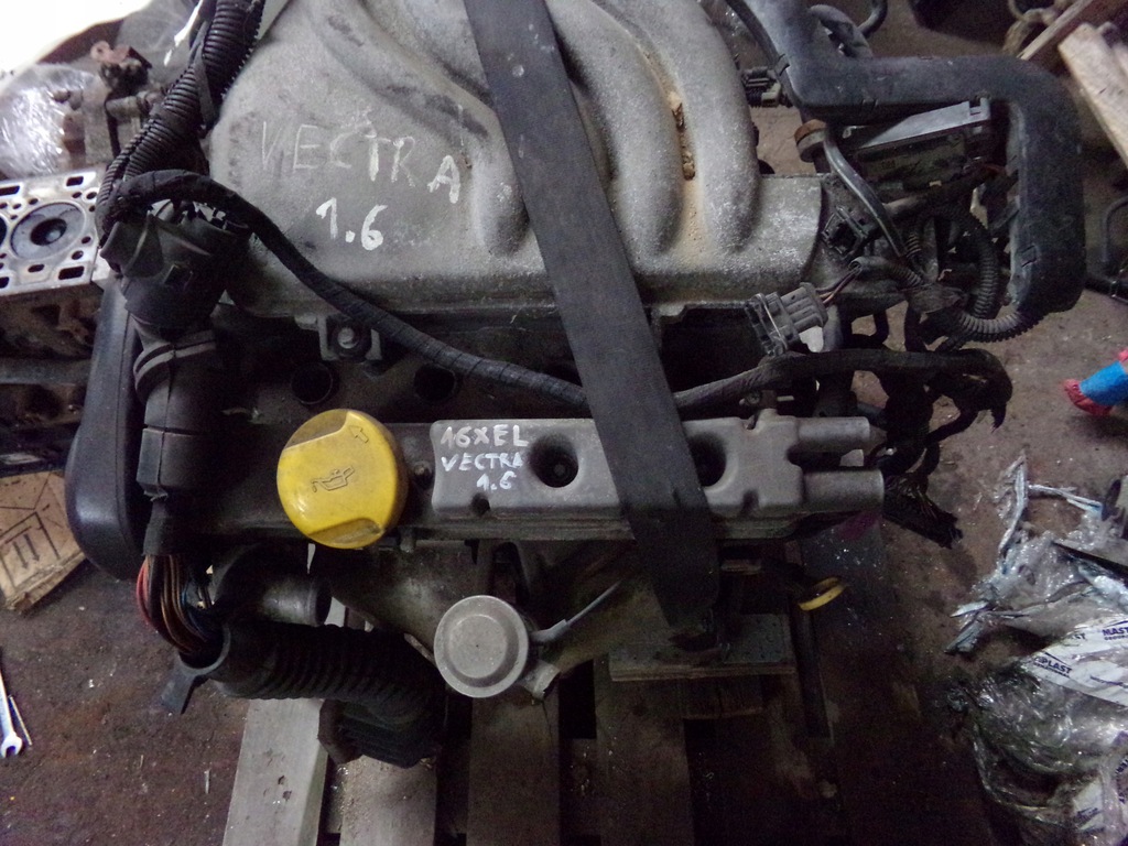 motor opel vecta 1.6 x16exl  (#)