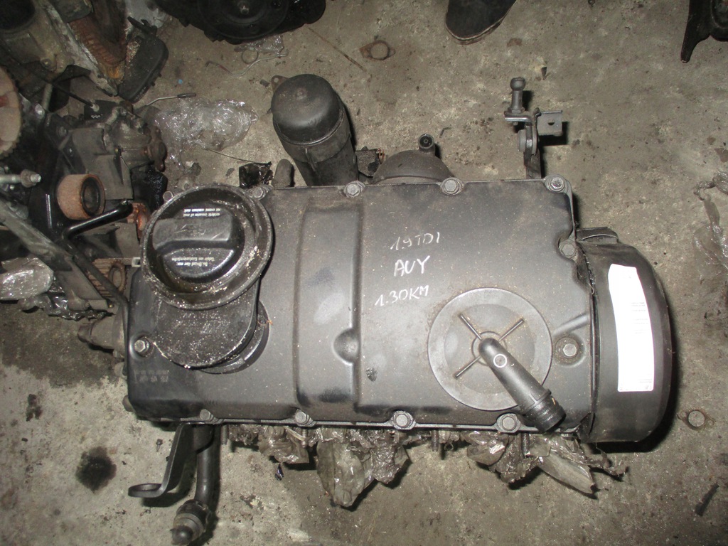 motor sharan alhambra galaxy 1.9 tdi auy  (#)