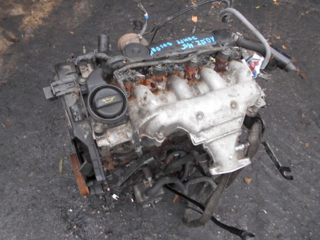 motor peugeot 607 2.2 hdi psa4hx 10dz45  (#)