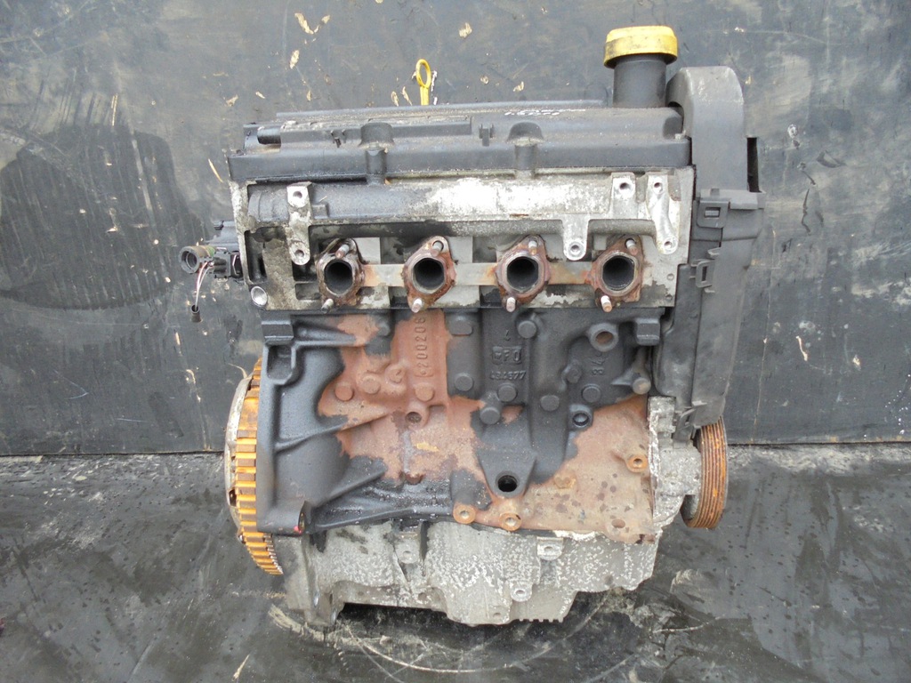 motor 1.5 dci k9k724 renault scenic ii megane ii  (#)