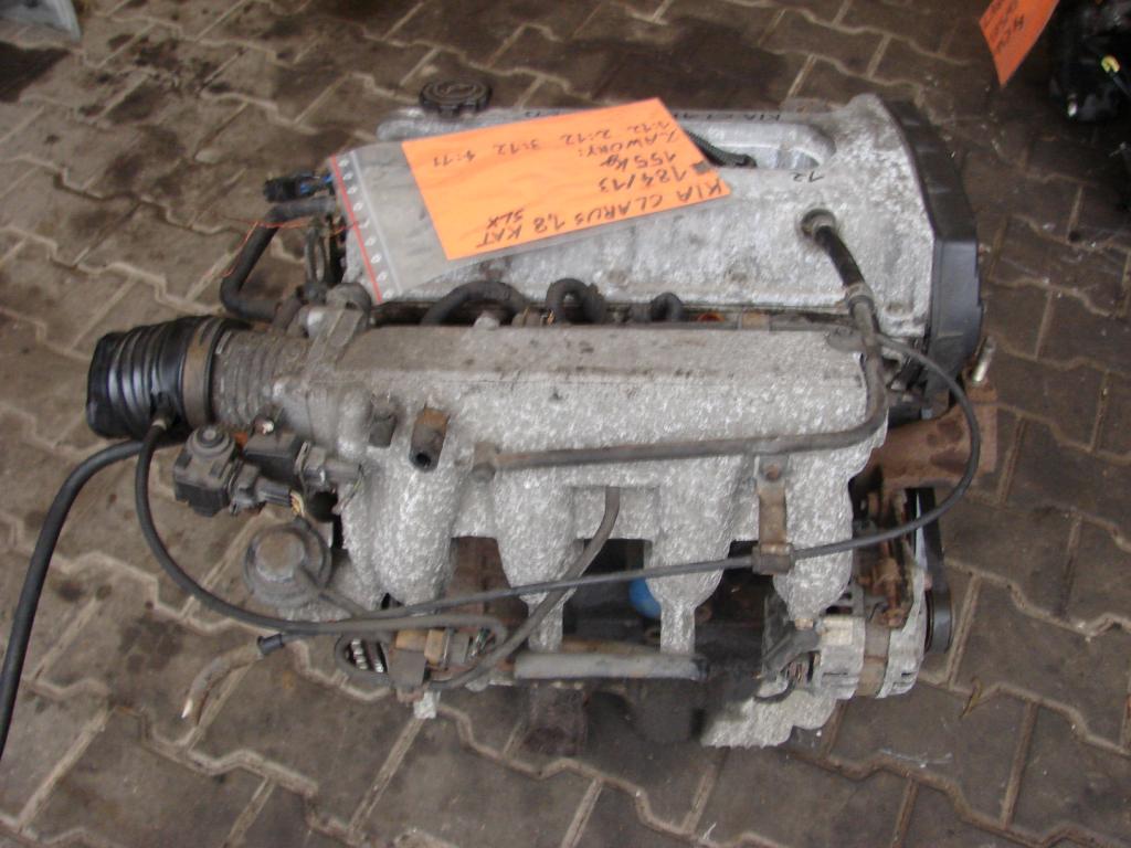 motor compl.  kia  clarus 18b slx  (#)