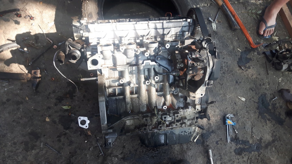 motor nemo bipper 1.4 hdi 8hs  (#)