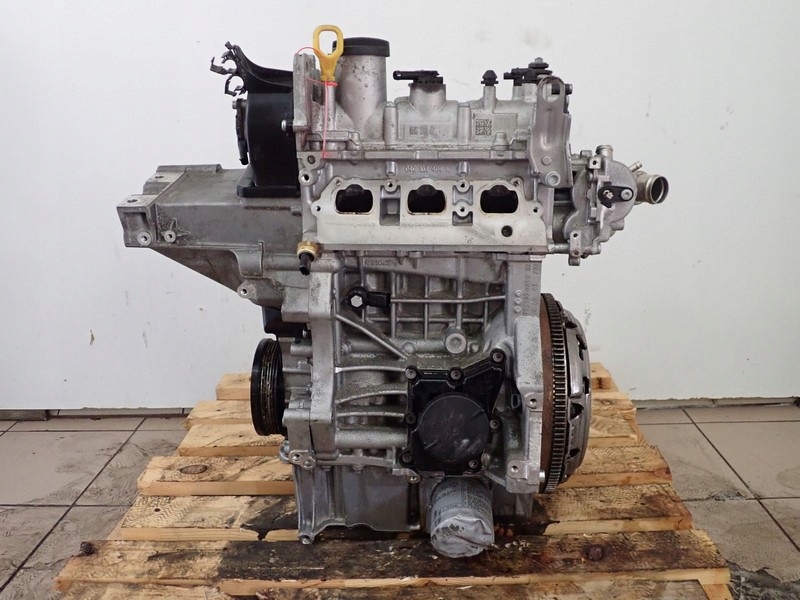 motor dfn polo 2g vi ibiza v 6f 1.0 mpi 80km 19r  (#)