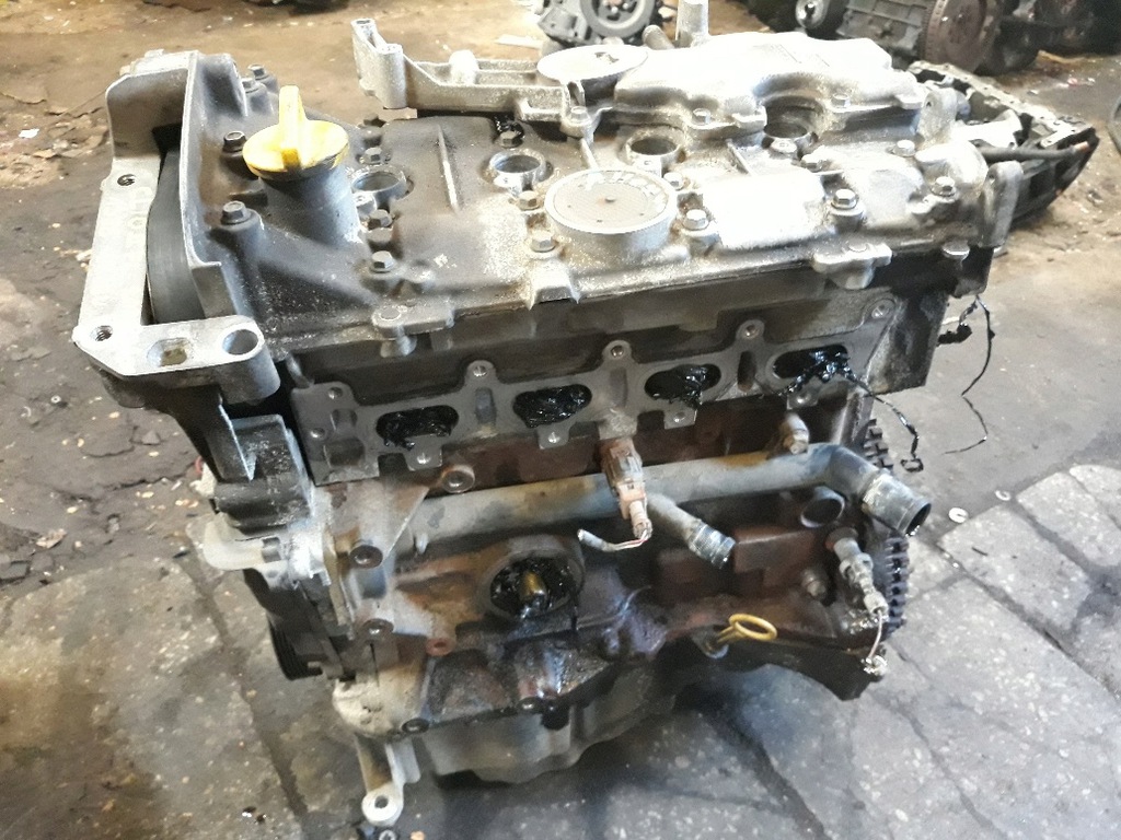renault clio ii fl motor 1.6b 16v k4ma7/44 k4m744  (#)