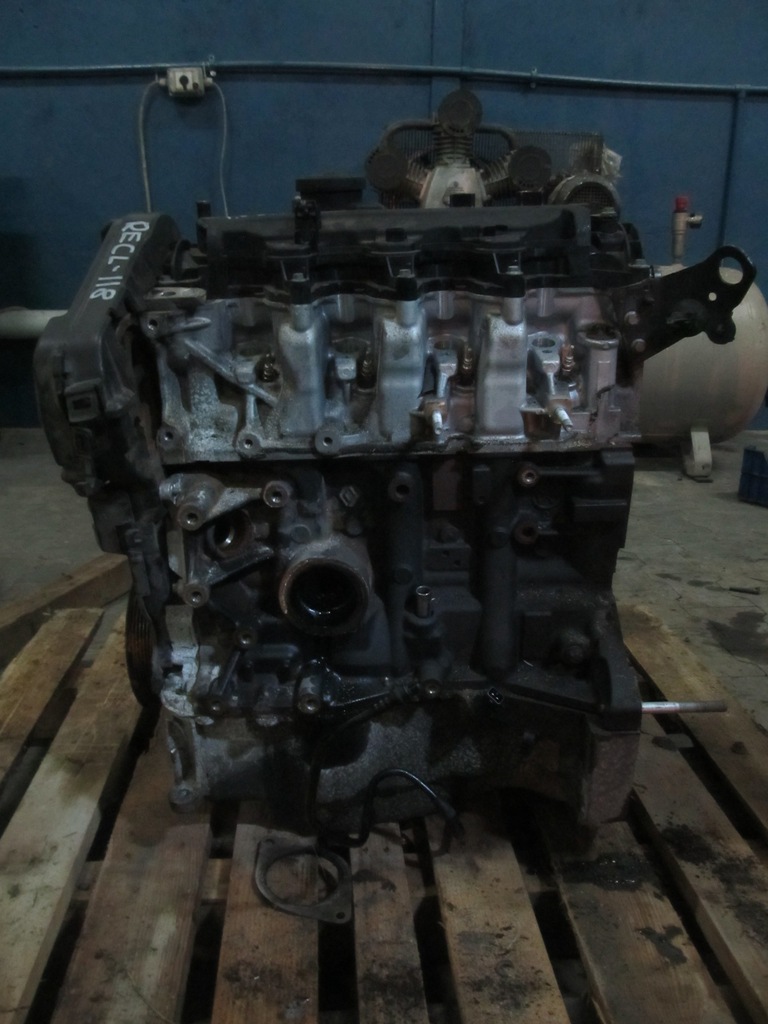 motor pelado 1.5dci renault clio iii  (#)