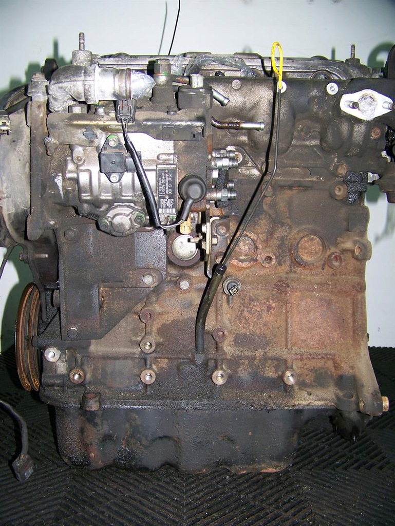 premacy 626 v 2.0td ditd motor 101km rf2a rf4f  (#)