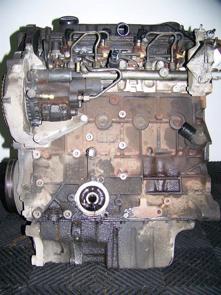 berlingo partner i 2.0hdi 90km motor rhy +inyectores  (#)