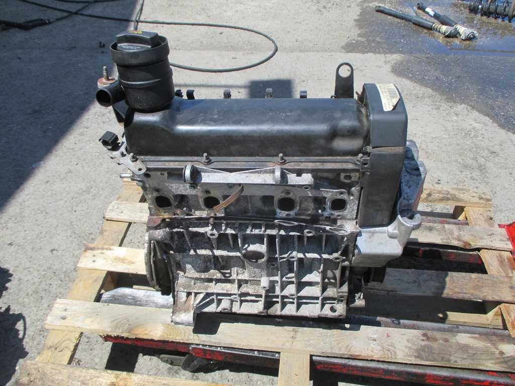vw audi seat skoda 1.6 motor akl  (#)