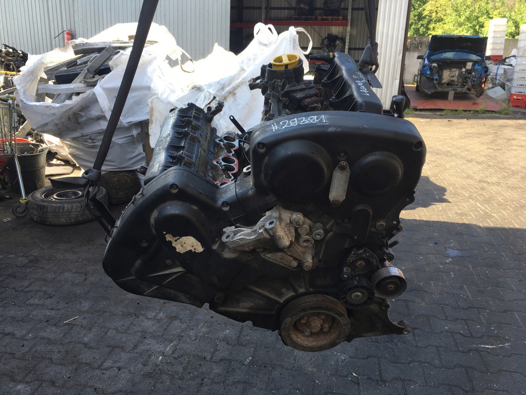 laguna ii 3.0 v6 207km motor l7xe731  (#)