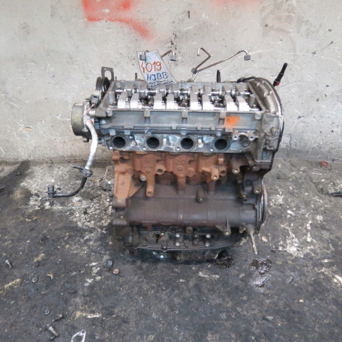 ford mondeo mk3 2.0tddi motor pelado  (#)