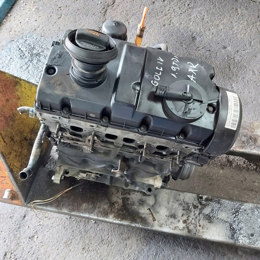 motor golf iv 1.9 tdi axr  (#)