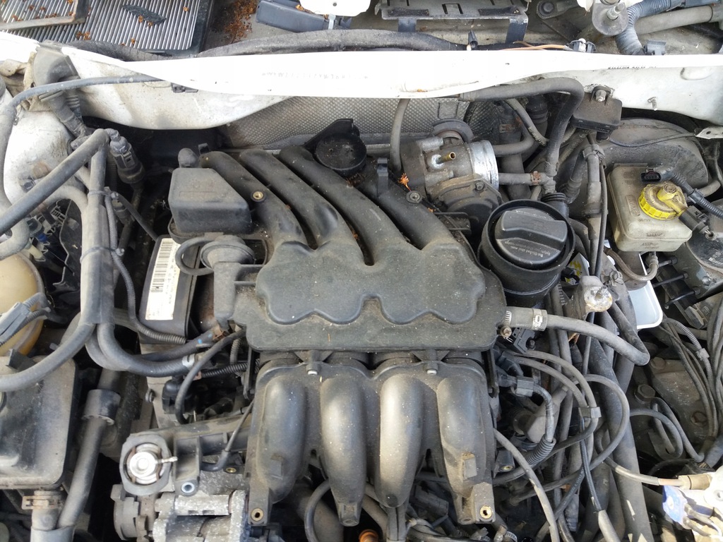 motor pelado akl vw skoda seat audi 1.6b  (#)