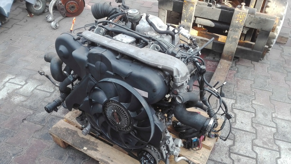 motor a4 b6 2.5 tdi 163km 02-04r bfc  (#)
