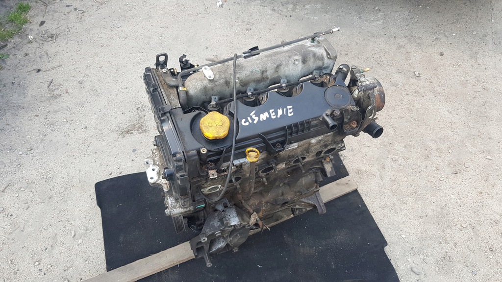motor opel astra 3 h vectra c 1.9 cdti 120km  (#)
