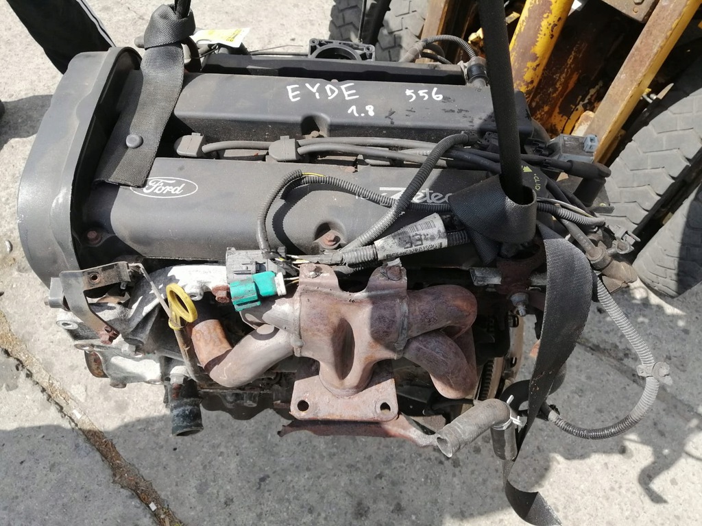 motor (556) focus mk1 1.8 16v 85kw 115 km eyde  (#)