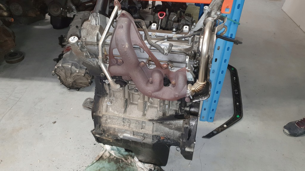 motor mercedes a clase 1.7 cdi 66894230 w168  (#)