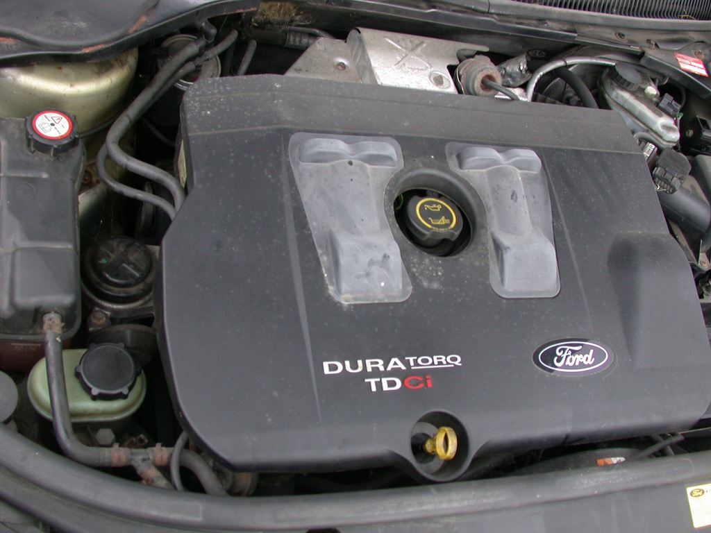 motor ford mondeo mk3 2.0tdci 130km  (#)