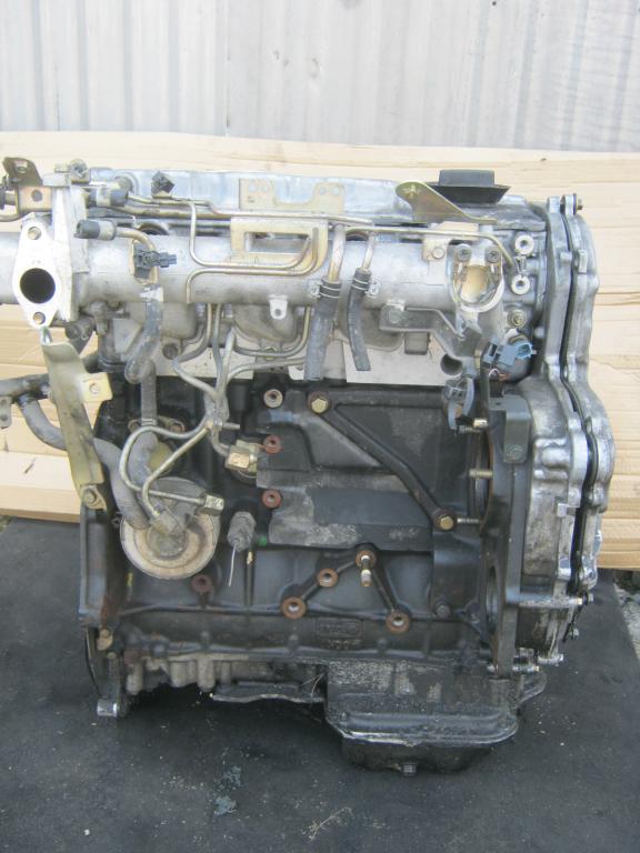 motor yd22 nissan almera tino 2.2di 2.2 di  (#)