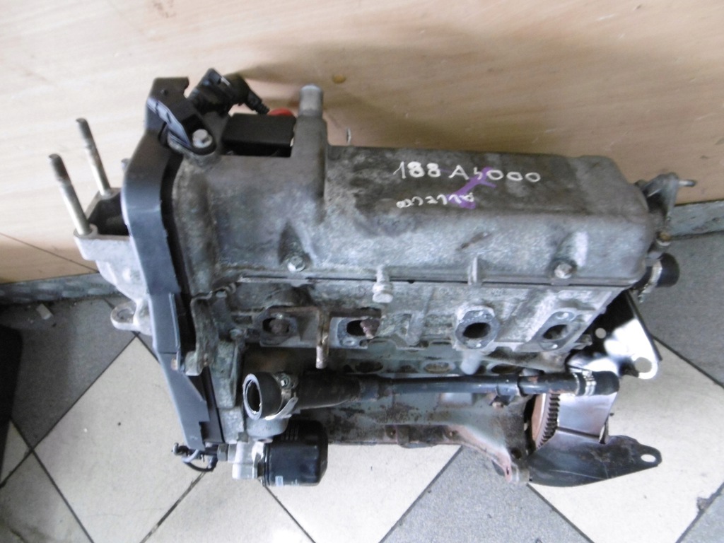 motor 188a4000 fiat punto ii 1.2 8v  (#)