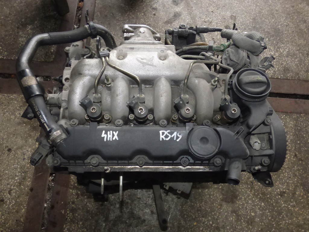 motor peugeot 406 607 c5 i 2.2 hdi 4hx  (#)
