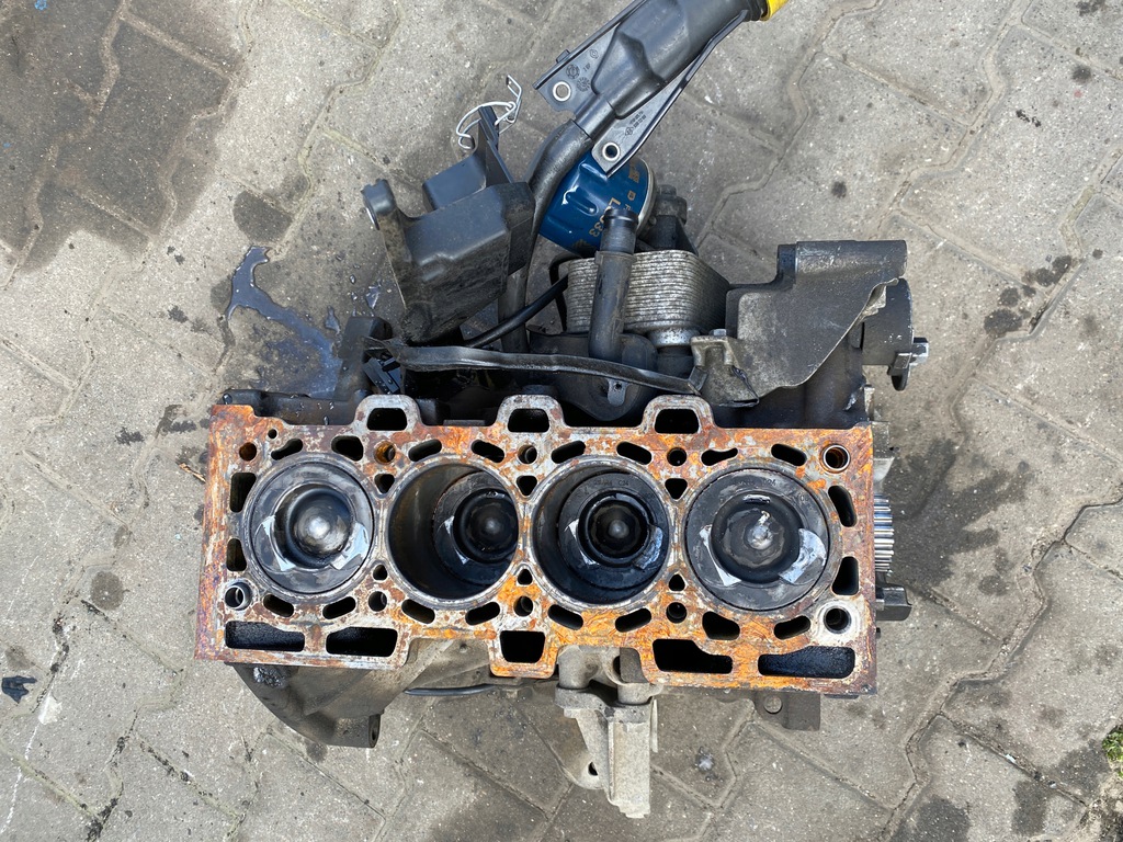 renault fluence 1.5 dci 106km motor corto para  (#)