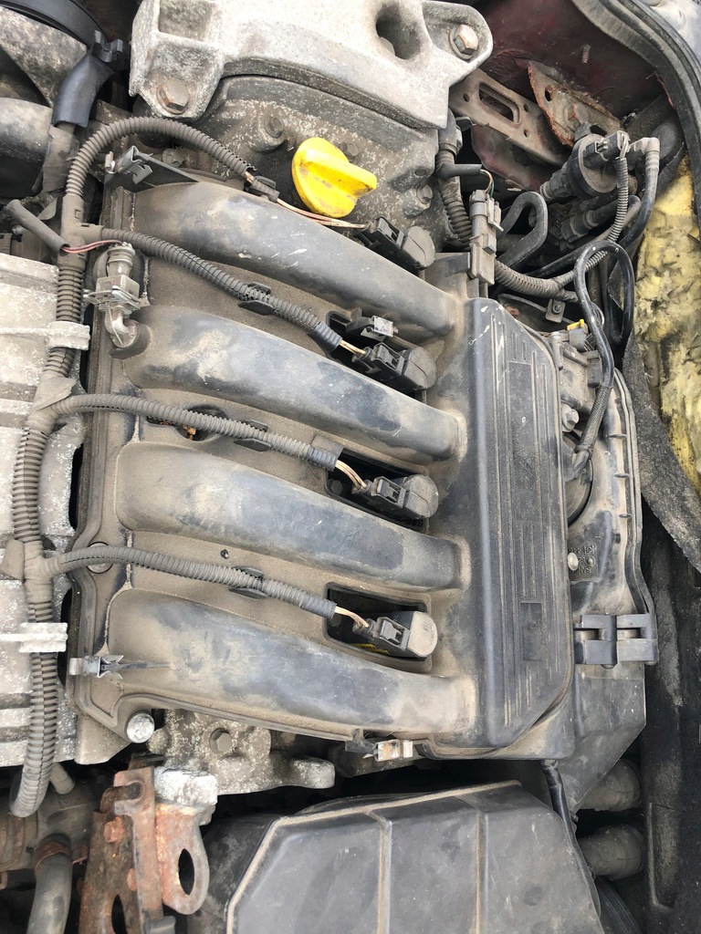 renault laguna ii motor 1.6  (#)