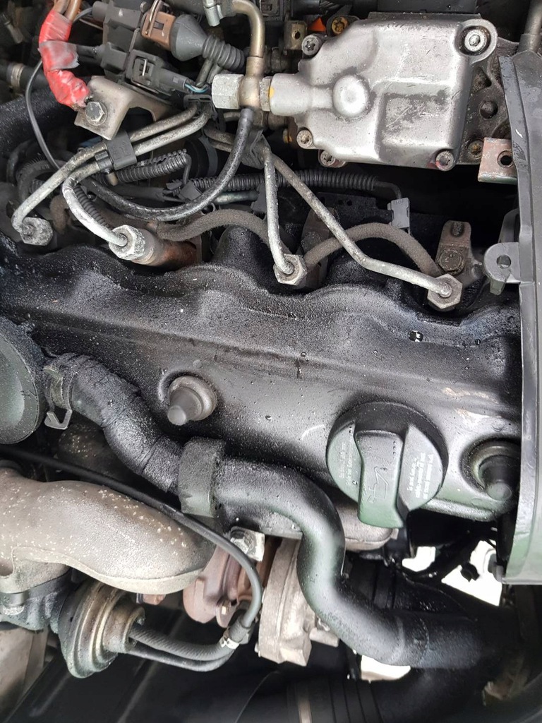 vw passat b5 motor 1.9 tdi 90 km  (#)