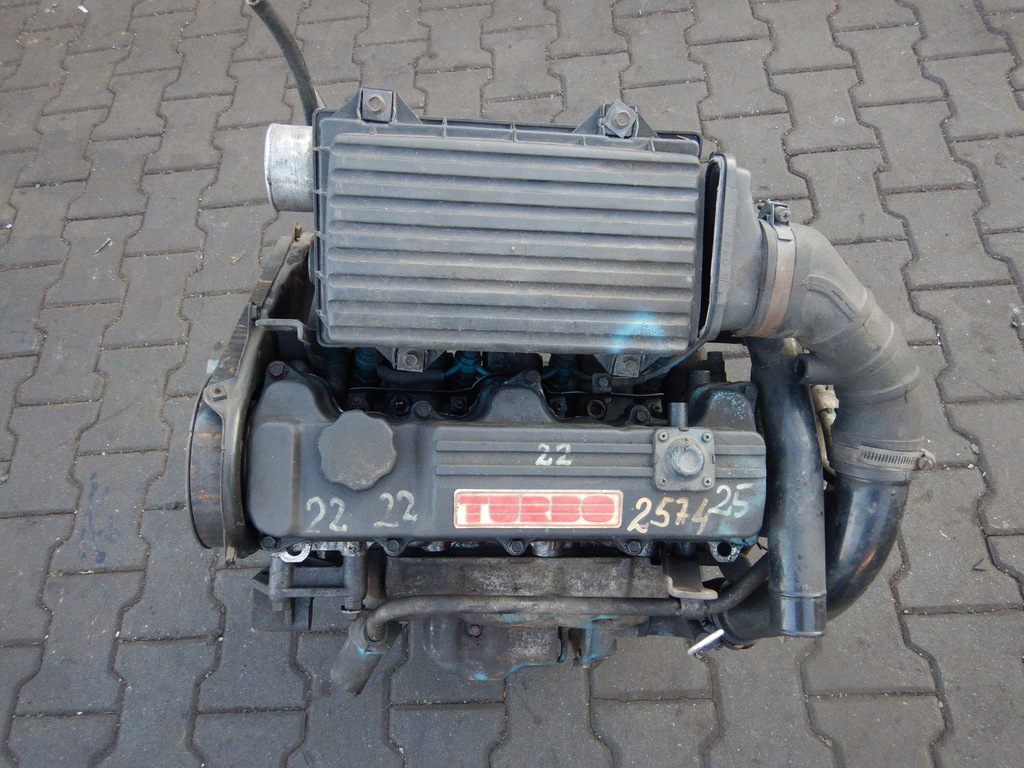 astra f 1.7tds 82km 17td motor completoresja compl.  (#)