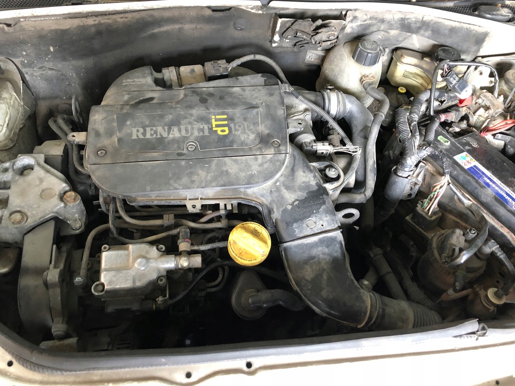 renault kangoo clio megane motor 1.9 dti  (#)