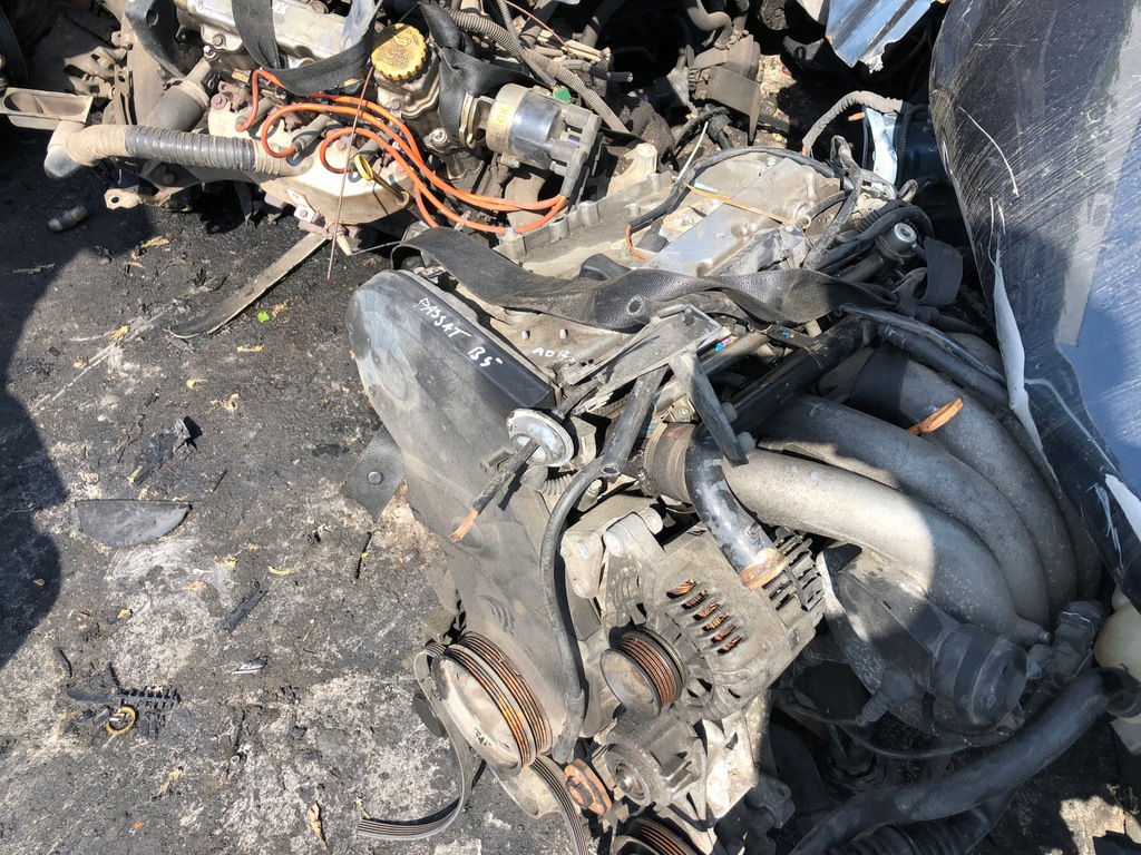 vw passat b5 motor 1.8 adr  (#)