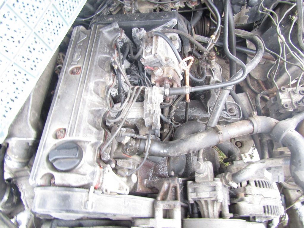 motor 2.5tdi audi a6 c4 100 vw lt  (#)