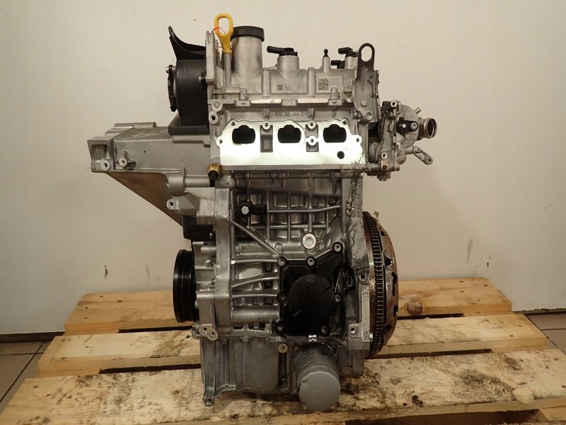 motor dfn ibiza v 6f vw polo 2g 1.0 mpi 65km 18r  (#)