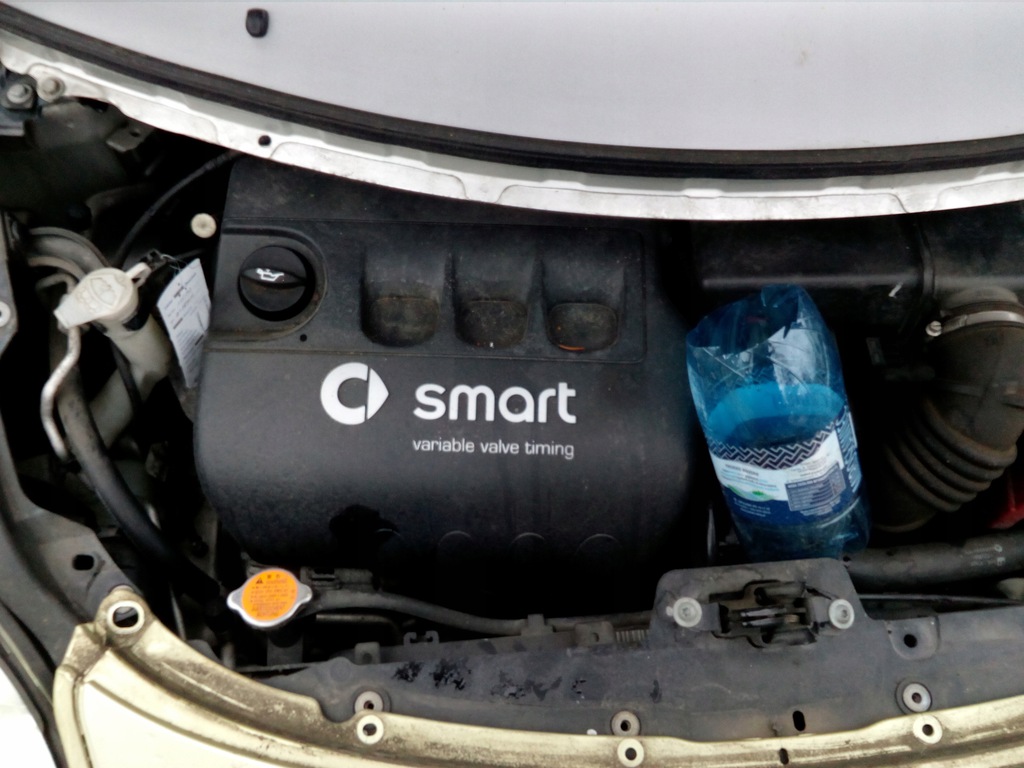 motor 1.3 smart forfour m135.930 138mil.km  (#)