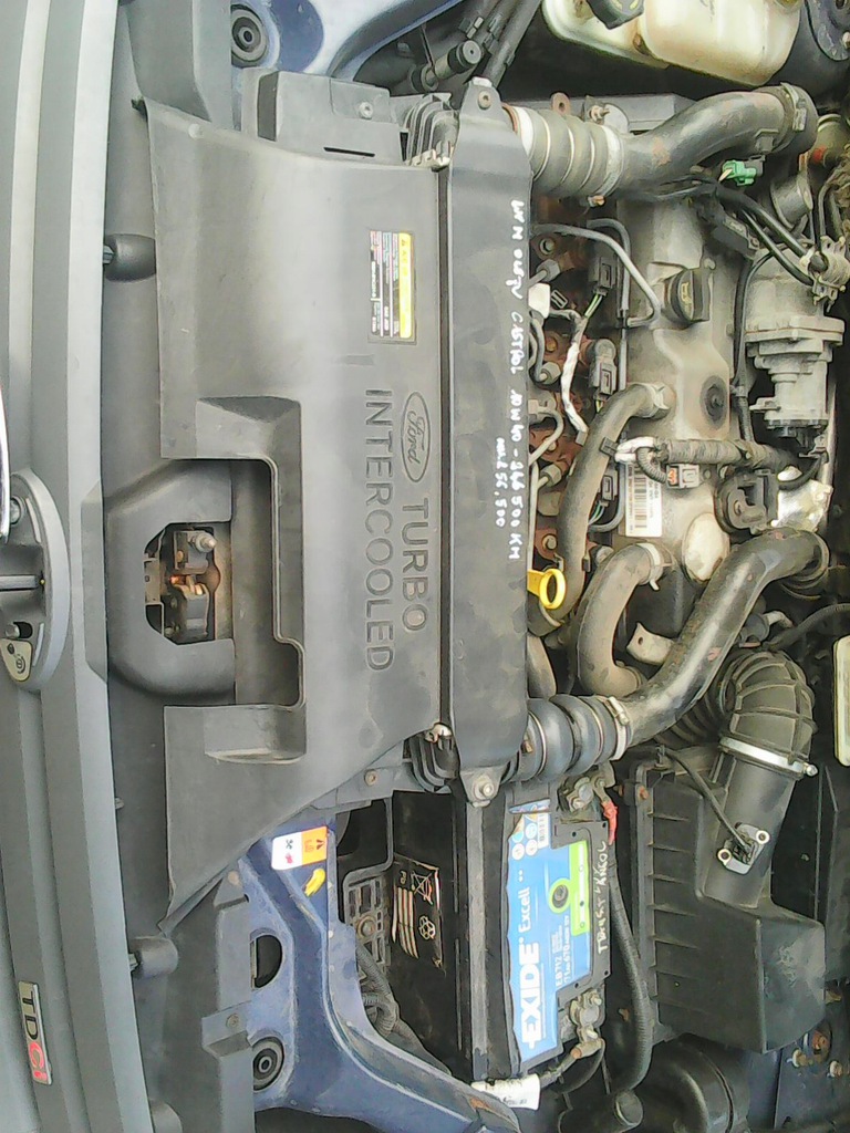 ford connect 1.8 tddi motor  (#)