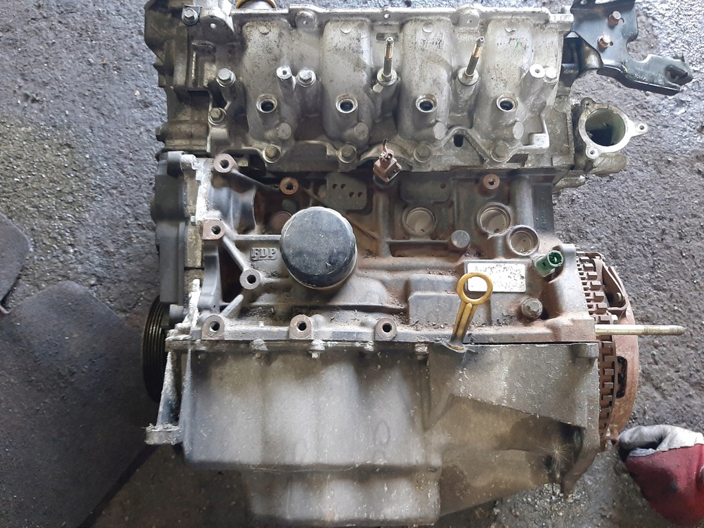 motor renault laguna 1.6 16v k4mf7720  (#)