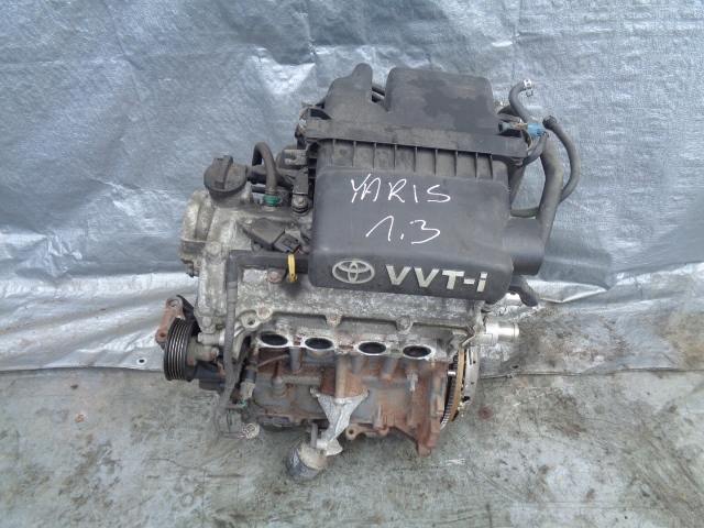 yaris 02-05 motor 1.3  (#)