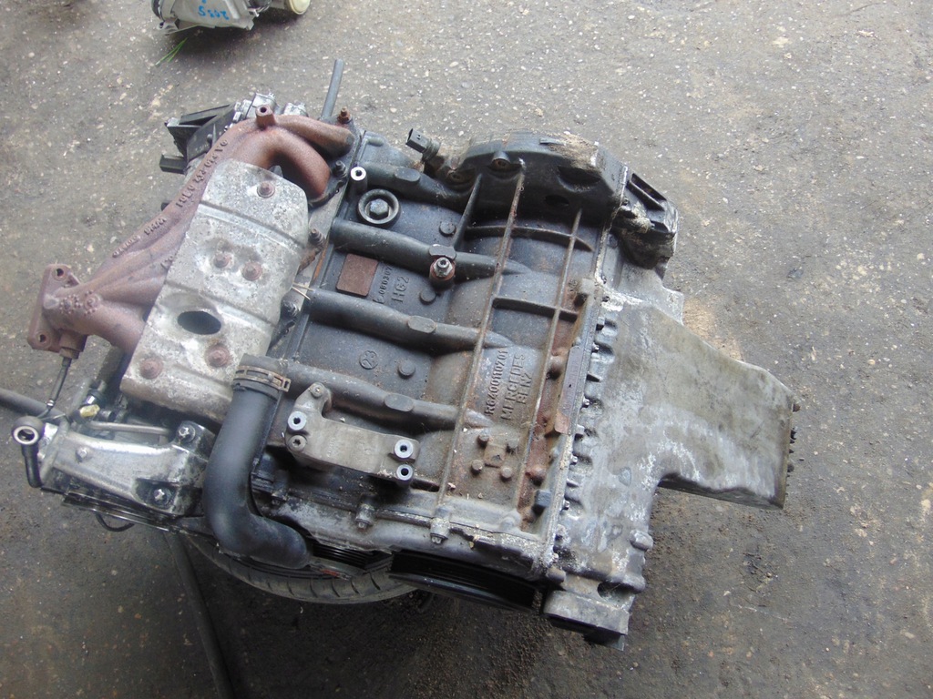 mercedes w245 b clase w169 18 cdi motor  (#)
