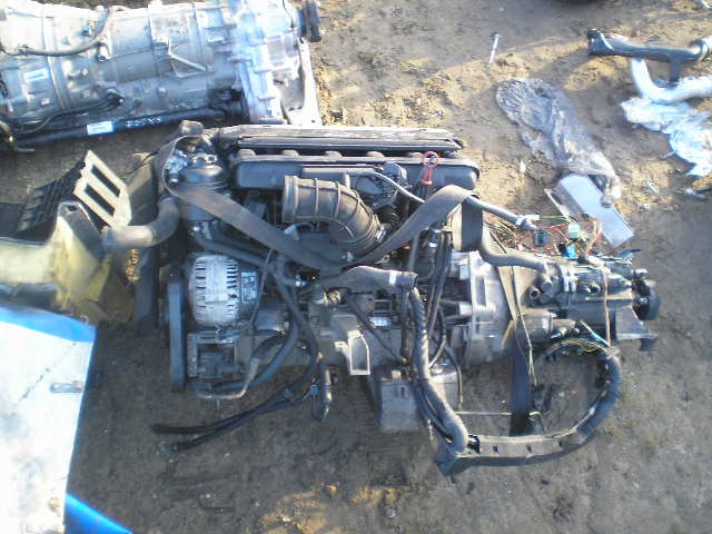motor bmw z3 e46 e39 2.0i m52 206s4  (#)