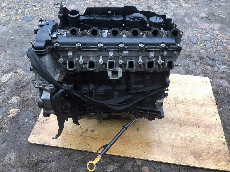 motor range rover l322 3.0 td6 m57 2003r 3q 6d1  (#)