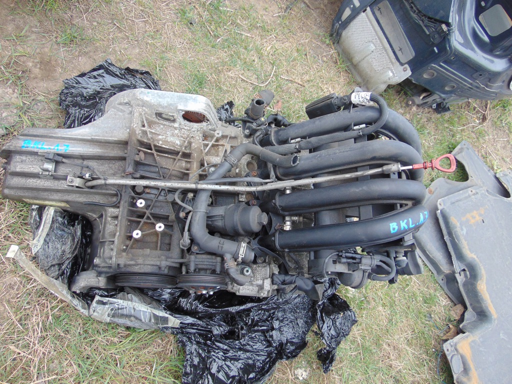 mercedes w245 b clase w169 a clase 17 motor  (#)