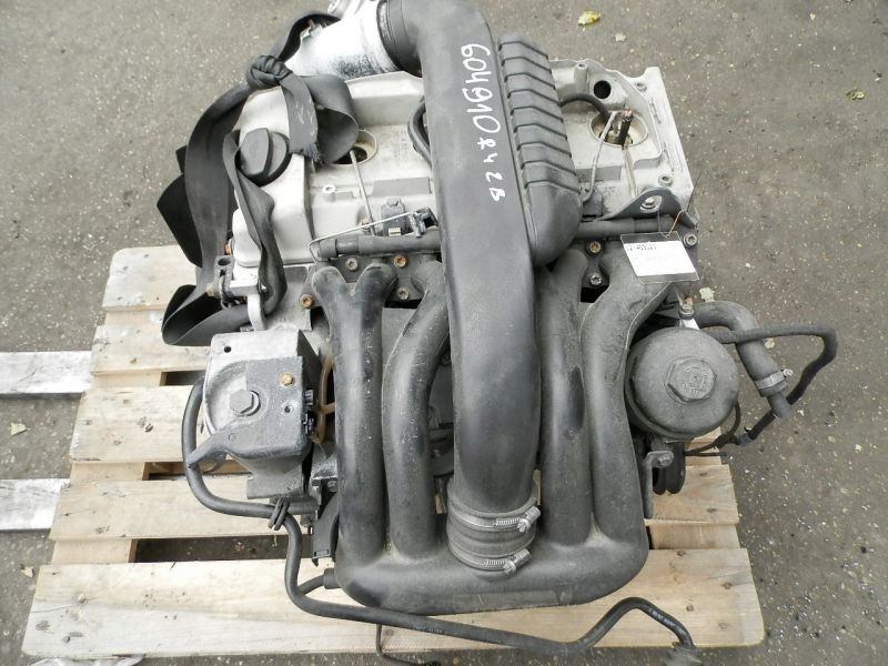mercedes w202 motor 22d 75km om604910 604910  (#)